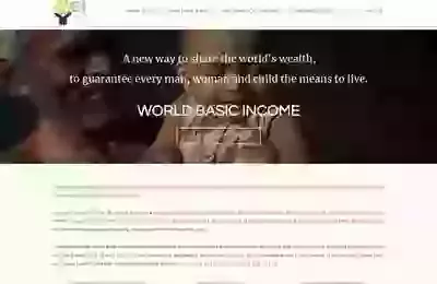 World Basic Income